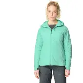 Vaude Damen Jacke Wo Monviso Warm Jacket