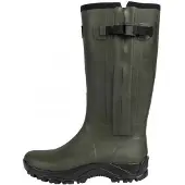 Almwalker Neoprenstiefel Jannik Herren, m. Reißverschluss (Oliv) Größe 40