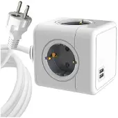Microconnect 1223199 Usb-wandladegerät