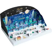 Lindt Hello Schokolade Pop Up Adventskalender 243 g