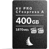 Angelbird AV PRO CFexpress v4 MK3 400GB Typ A 1870MB/s