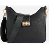 Geox Schwarze Damenhandtasche Virnilisa UNI