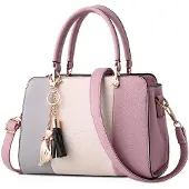 Merkloos Elzusha – Designer-Handtaschen mit Fransen für Damen