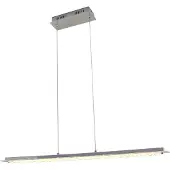 Esto Hängeleuchte Esszimmer Pendelleuchte Wohnzimmer Hängelampe chrom 710060