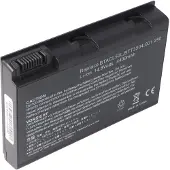 AccuCell Akku passend für Acer TravelMate 650, BTP-650, 916-2320