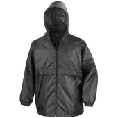 Result Herrenjacke - WINDCHEATER - black - Größe XL