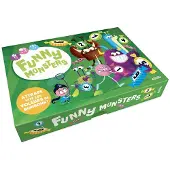 Auzou Editions – P'tit Funny Monsters Spiel