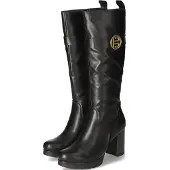 Bagatt Stiefel, 11-Deutsch:40, Color:schwarz