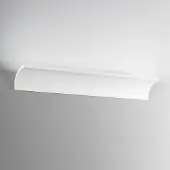 In.tec® LED-Innenwandleuchte aus Aluminium 60 cm Mustang