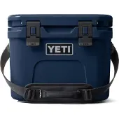 Yeti Roadie 15L Cooler, Navy Blue, Kühltasche mit Schultergurt
