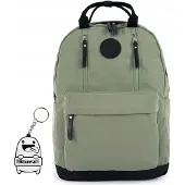 Himawari Okta Divided M Rucksack Reisegepäck Khaki