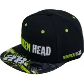 Broken Head Cap Rebelution