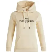 Peak Performance Damen Hood Pale - S