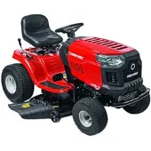 Troy-Bilt Bronco 107T-S Troy Bilt Rasentraktor - CVT-Getriebe - Seitenauswurf