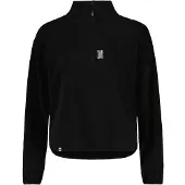 Maloja - Women's MeltinaM. - Fleecepullover Gr XL schwarz