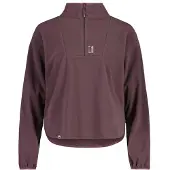 Maloja - Women's MeltinaM. - Fleecepullover Gr XL lila