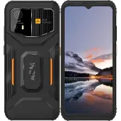 Generique AGM H6 Pro, 16,7 cm (6.56"), 6 GB, 128 GB, 50 MP, Android 16.0, Schwarz