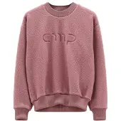 CMP - Women's Sweat - Pullover Gr XL rosa