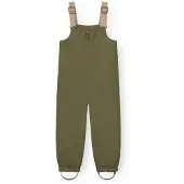 Mini A Ture Matwalentex Snow pants. GRS kalamata green (7400) 98