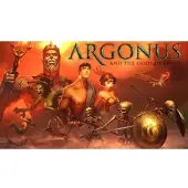 Argonus and the Gods of Stone