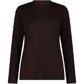 CMP Woman T-shirt black berry (C595) 34