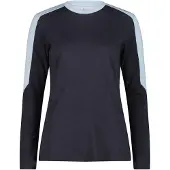 CMP Woman T-shirt antracite-sky (72UZ) 36