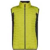 CMP MAN Vest Hybrid cardamom (E508) 48