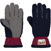 Barts - Isafjord Gloves - Handschuhe Gr S/M blau