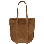 Barts Aedey Totebag dark brown (20)
