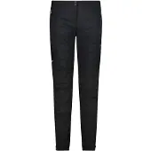 CMP - Women's Pant Hybrid Ripstop - Langlaufhose Gr 48 schwarz
