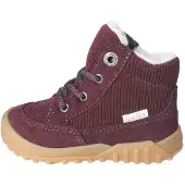 Pepino by Ricosta - Kid's Davi - Winterschuhe Gr 21 - Wide lila