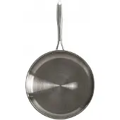 Homla ARDEN Bratpfanne aus tiefem Stahl 28 cm