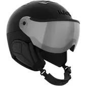 Kask Chrome Visor black silver mirror (210) mit Vibes S