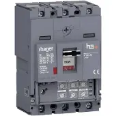Hager HNS160JC Leistungsschalter h3+ P160 LSI 3P3D 160A 40kA CTC