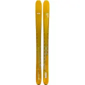 Line - Freeride-Ski - Optic 104 2027 für Herren - Größe 171 cm - schwarz