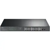 TP-LINK Tl-sg1218mp V2 Switch