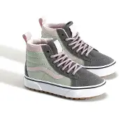 Vans - Kid's Sk8-Hi Insulated - Winterschuhe Gr 13,5K grau