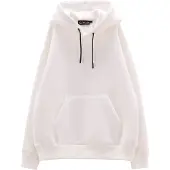 CMP - Sweat Fix Hood 35D4847 - Hoodie Gr XXL weiß