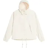 The North Face Damen Antora Regenjacke mit Kapuze-WHITE DUNE-M