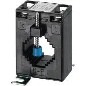 Hager SRA00605 Durchsteckstromwandler für Schiene/Kabel BG 113 60/5A 1VA Klasse 1