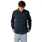 Rip Curl RipCurl Sessions Polar Fleece Shirt dark navy (0291) M