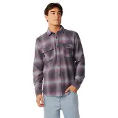 Rip Curl Men's Count Flannel Shirt Herrenhemd