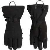 The North Face - Montana Glove - Handschuhe Gr S schwarz