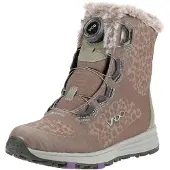 VADO SNOW High BOA GTX Kinderschuhe Mädchen Winterstiefel Grau Freizeit