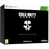 360 Call Of Duty Ghosts Prestige Edition