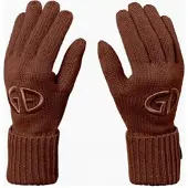 Goldbergh Vanity Gloves deep mocha (2423) One