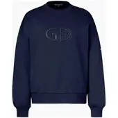 Goldbergh Tova Crew Neck Sweater french blue (5635) M