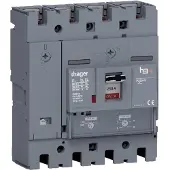 Hager Leistungsschalter h3+P250 TM 4x250A 40kA HNT251DR