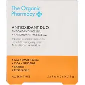 The Organic Pharmacy Antioxidant Mini Set 10 ml