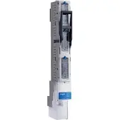 Hager LVSW00100SP NH-Sicherungs-Lastschaltleiste LV NH00 100mm 3-polig M8